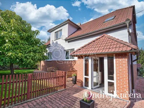 Prodaná chalupa 150 m², pozemek 1778 m²
