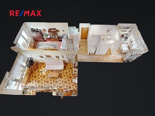 Prodaný byt 2+1 62 m²