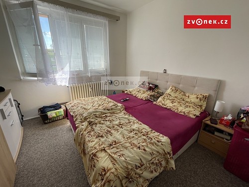 Prodaný byt 2+1 54 m²