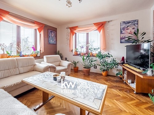 Prodaný dům 191 m², pozemek 2572 m²