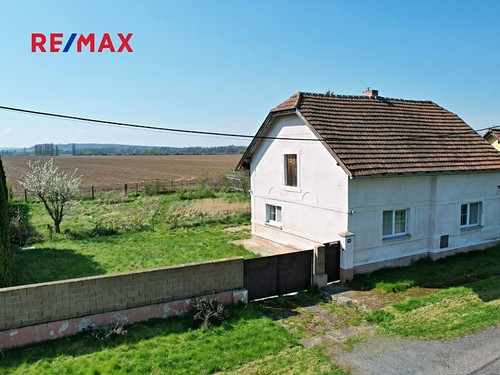 Prodaný dům 80 m², pozemek 1008 m²