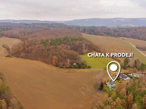 Prodaný dům 80 m², pozemek 1098 m²