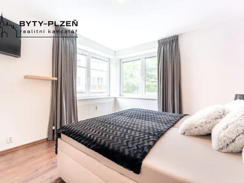 Prodaný  byt 2+1 74 m²