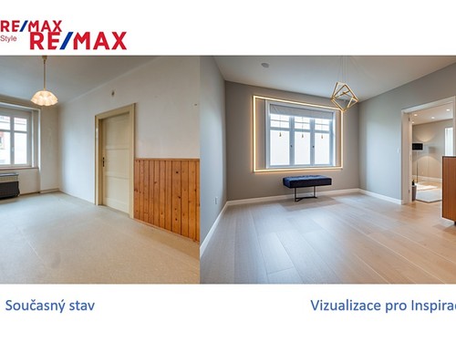 Prodaný byt 1+1 51 m²