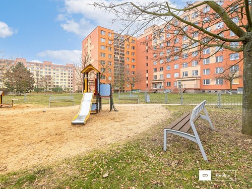Prodaný byt 2+kk 46 m²