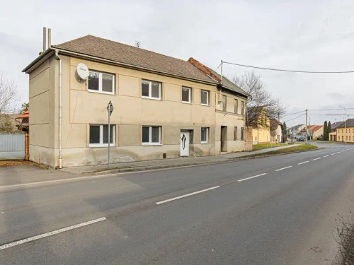 Prodaný dům 150 m², pozemek 125 m²
