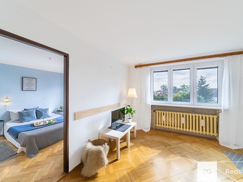 Prodaný byt 3+1 67 m²