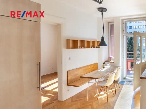 Prodaný byt 2+1 57 m²