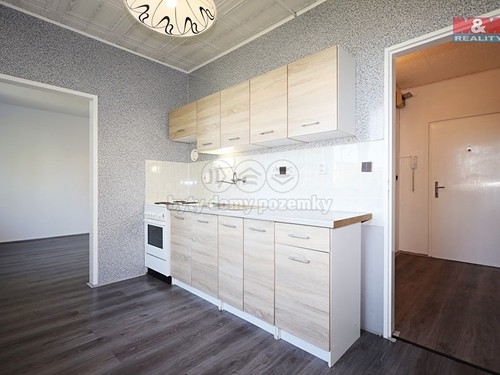 Prodaný byt 2+1 53 m²