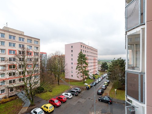 Prodaný  byt 3+kk 70 m²