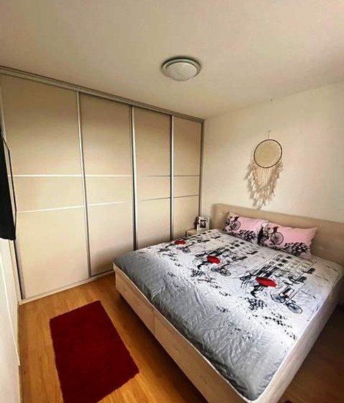 Prodaný byt 2+kk 43 m²