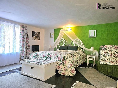 Prodaná  chalupa 120 m², pozemek 449 m²