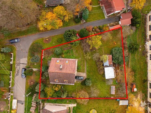 Prodaný dům 162 m², pozemek 1268 m²