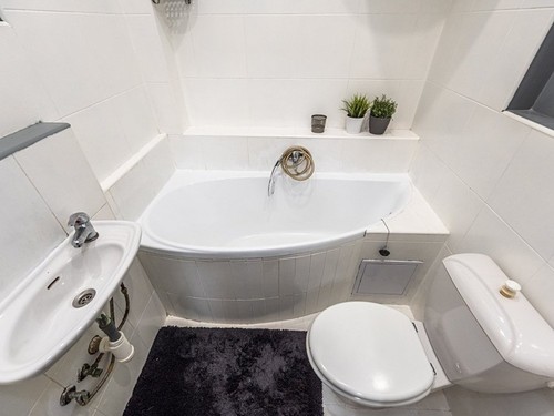 Prodaný byt 2+1 43 m²