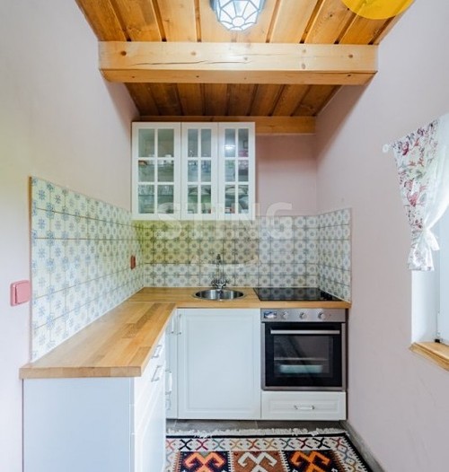 Prodaná chata 55 m², pozemek 108 m²