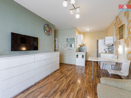 Prodaný byt 2+kk 35 m²