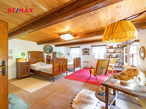 Prodaná chalupa 153 m², pozemek 409 m²