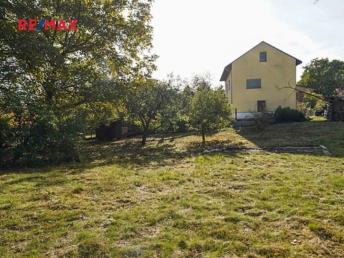 Prodaná chata 85 m², pozemek 1106 m²