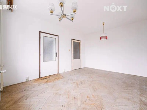 Prodaný byt 1+1 33 m²