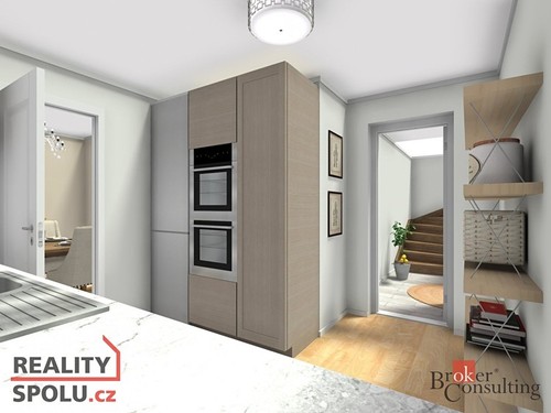 Prodaný dům 97 m², pozemek 476 m²