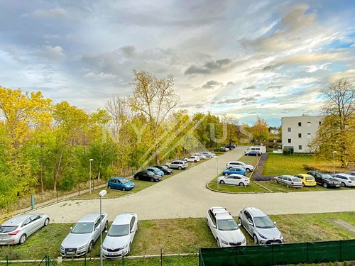 Prodaný byt 2+kk 52 m²