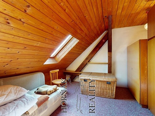 Prodaný dům 124 m², pozemek 320 m²