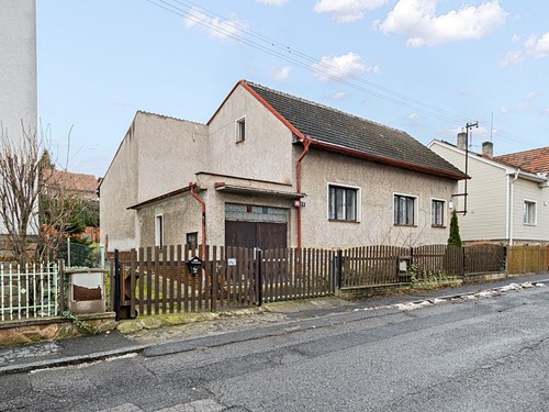 Prodaný dům 240 m², pozemek 478 m²