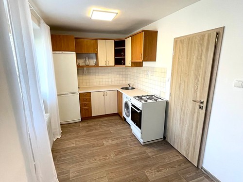 Prodaný byt 1+1 28 m²