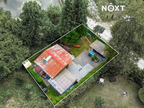 Prodaná chata 31 m², pozemek 250 m²