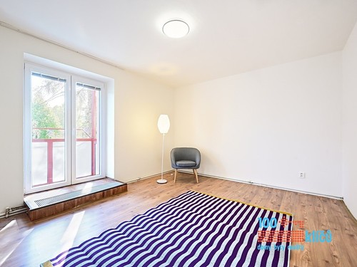 Prodaný byt 2+1 51 m²