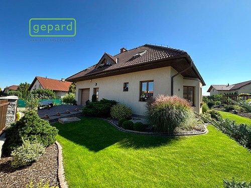 Prodaný dům 279 m², pozemek 981 m²