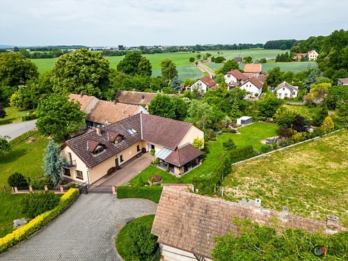 Prodaný  dům 487 m², pozemek 1348 m²
