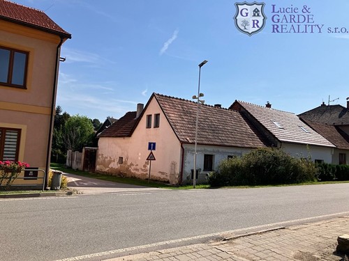 Prodaný dům 60 m², pozemek 206 m²