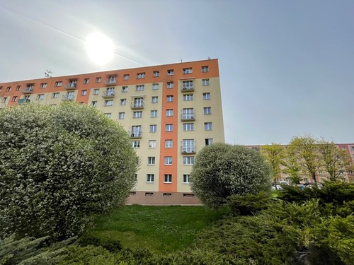 Prodaný byt 2+1 54 m²