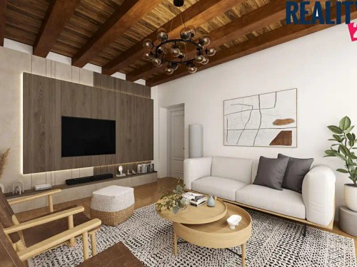 Prodaný dům 249 m², pozemek 1169 m²