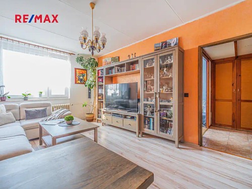 Prodaný byt 3+1 65 m²