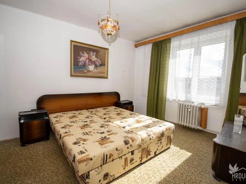 Prodaný byt 2+1 59 m²