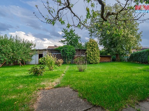 Prodaný dům 110 m², pozemek 1324 m²