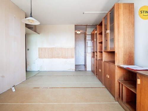 Prodaný byt 2+kk 43 m²