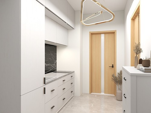 Prodaný byt 2+1 47 m²