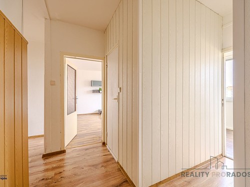 Prodaný byt 4+1 85 m²