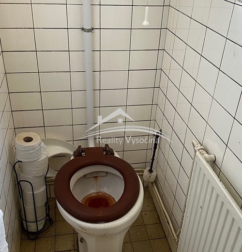 Prodaná chalupa 150 m², pozemek 1564 m²