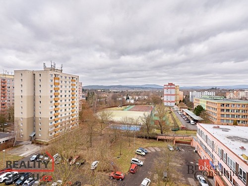 Prodaný byt 2+1 61 m²