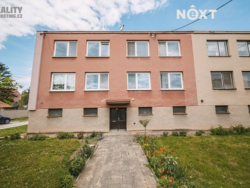 Prodaný byt 3+kk 62 m²