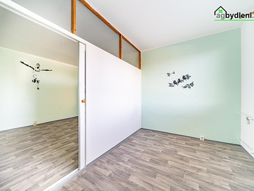 Prodaný byt 2+1 66 m²