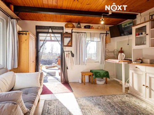 Prodej chaty 34 m², pozemek 248 m²