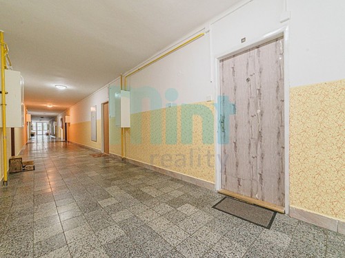 Prodaný byt 1+kk 15 m²