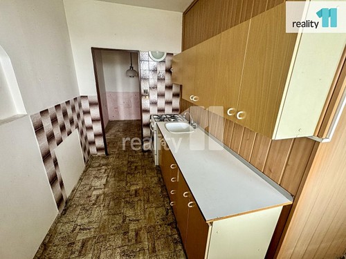 Prodaný byt 3+1 61 m²