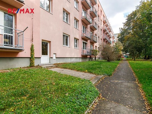 Prodaný byt 2+kk 34 m²