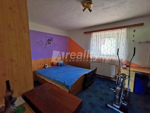 Prodaná zemědělská usedlost 216 m², pozemek 9247 m²